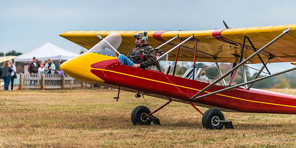 Veterans Day at Peachstate Airport