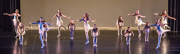 2013 Ghosts by The Griffin Ballet Theatre