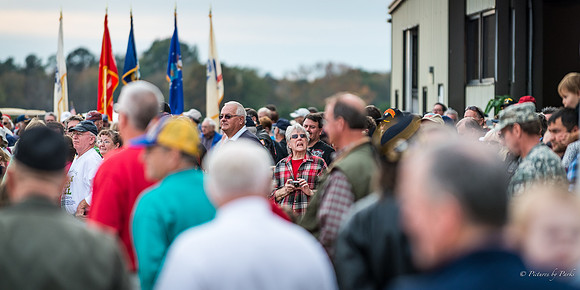 Veterans Day at Peachstate Airport