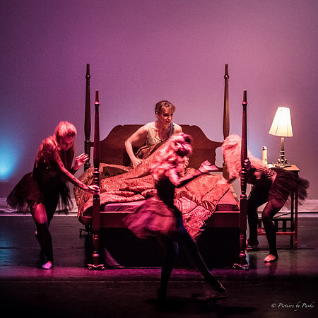 2013 Ghosts by The Griffin Ballet Theatre