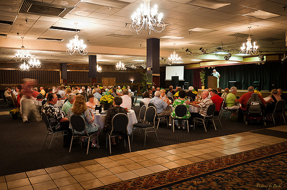 Griffin High Class of '61 - 50th Reunion