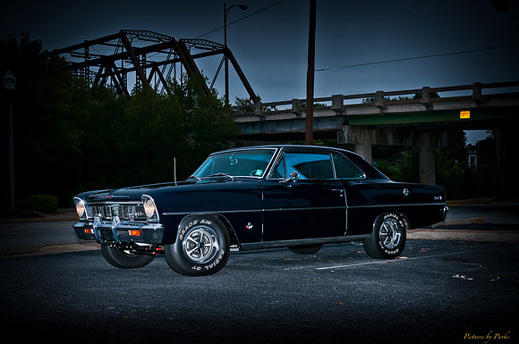 Scott's '66 SS Nova