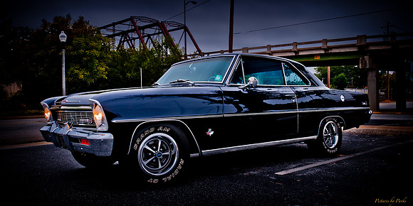 Scott's '66 SS Nova