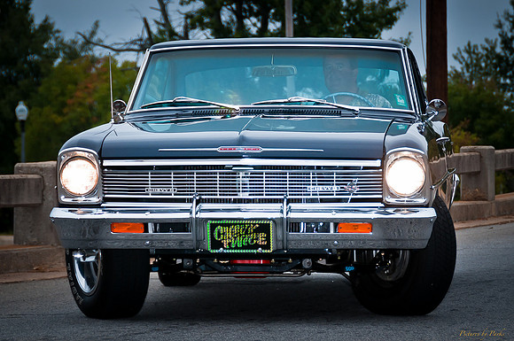 Scott's '66 SS Nova