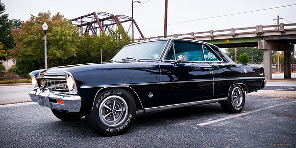 Scott's '66 SS Nova
