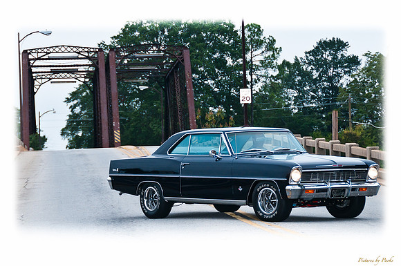 Scott's '66 SS Nova