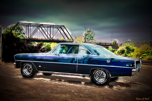 Scott's '66 SS Nova 091811