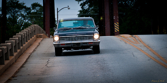 Scott's '66 SS Nova