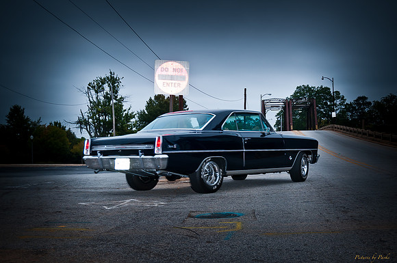 Scott's '66 SS Nova