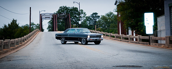 Scott's '66 SS Nova