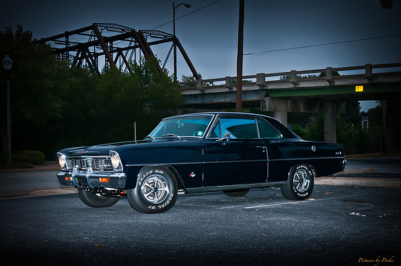 Scott's '66 SS Nova