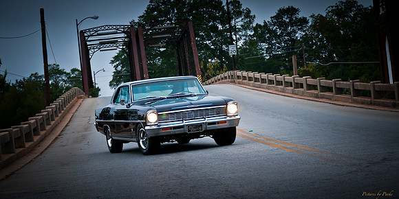 Scott's '66 SS Nova