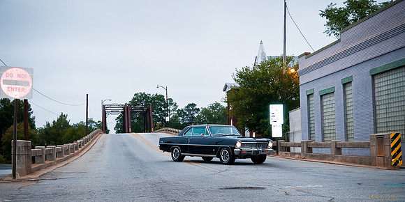 Scott's '66 SS Nova