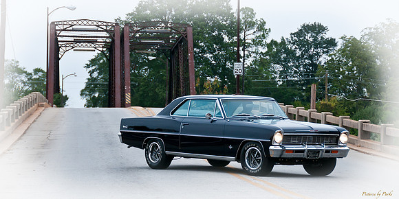 Scott's '66 SS Nova
