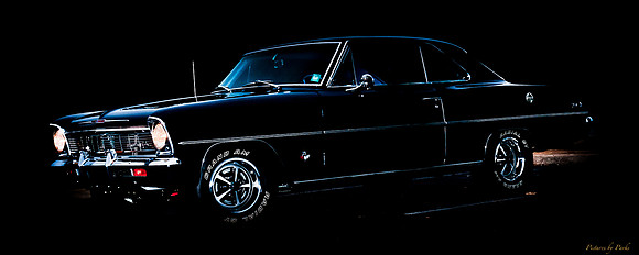 Scott's '66 SS Nova