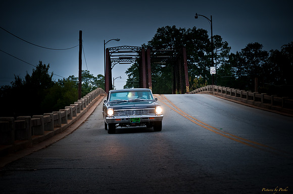 Scott's '66 SS Nova