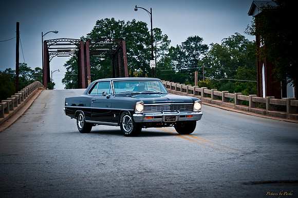 Scott's '66 SS Nova