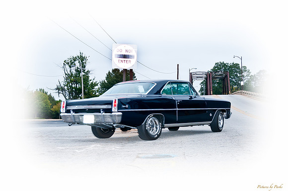 Scott's '66 SS Nova