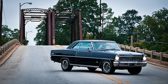 Scott's '66 SS Nova