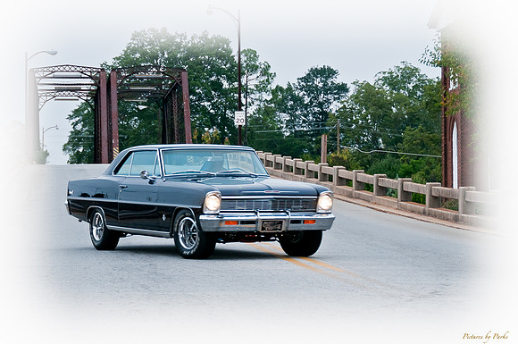 Scott's '66 SS Nova