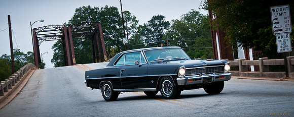 Scott's '66 SS Nova