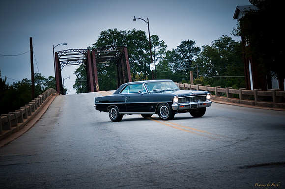 Scott's '66 SS Nova