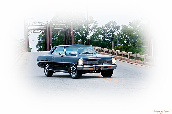 Scott's '66 SS Nova