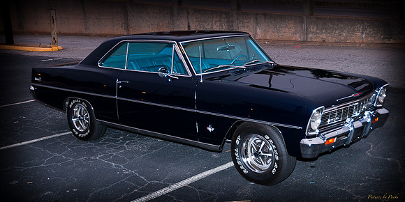 Scott's '66 SS Nova