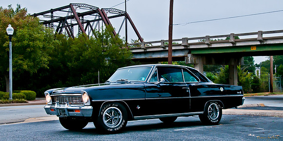 Scott's '66 SS Nova