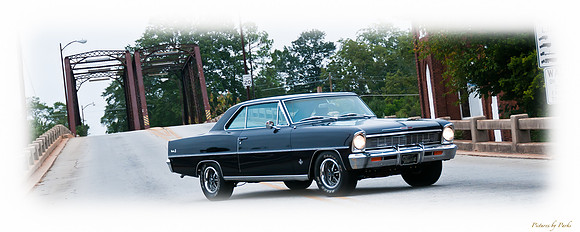 Scott's '66 SS Nova