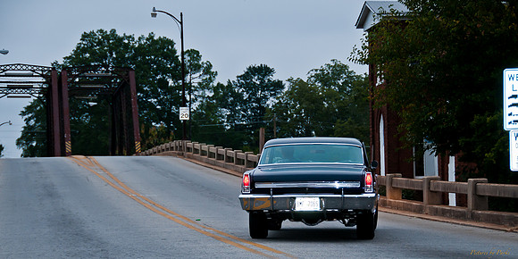 Scott's '66 SS Nova