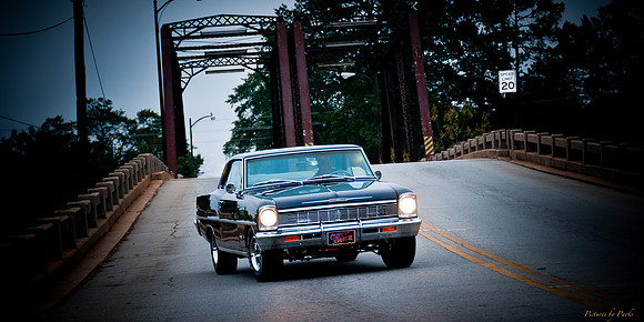 Scott's '66 SS Nova