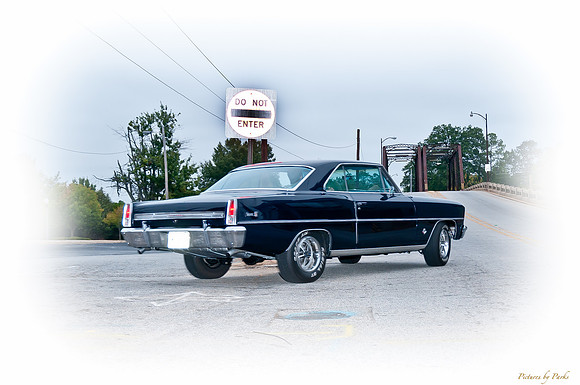 Scott's '66 SS Nova
