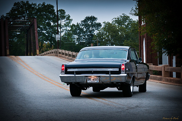 Scott's '66 SS Nova