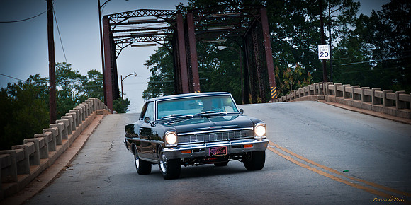 Scott's '66 SS Nova