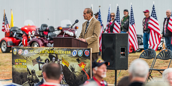 Veterans Day at Peachstate Airport