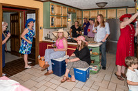 Yvonne's Mad Hatter Tea Party