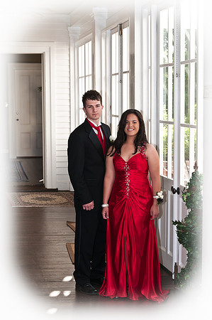 McGhee Prom Pictures, April 30th, 2011