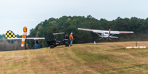 Veterans Day at Peachstate Airport