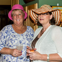 Yvonne's Mad Hatter Tea Party