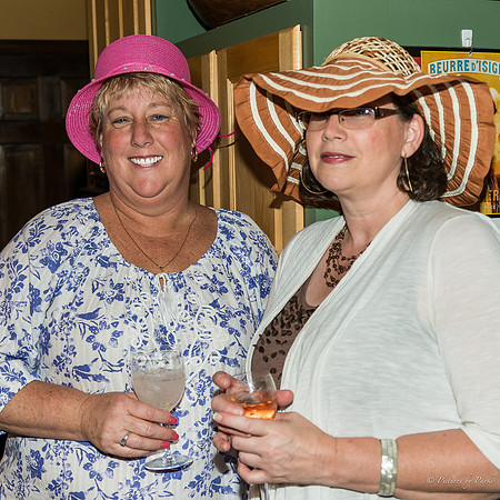 Yvonne's Mad Hatter Tea Party
