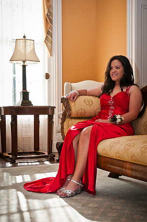 McGhee Prom Pictures, April 30th, 2011