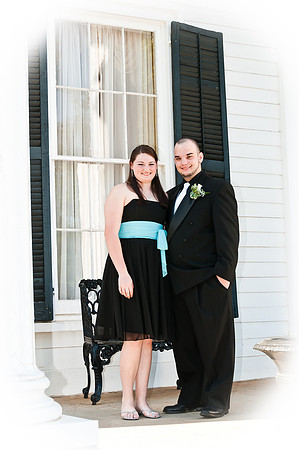 McGhee Prom Pictures, April 30th, 2011