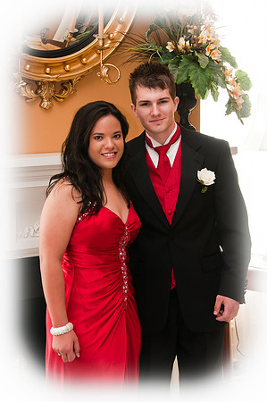 McGhee Prom Pictures, April 30th, 2011