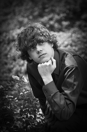 Robert Cannon Senior Pictures, April 22nd, 2011