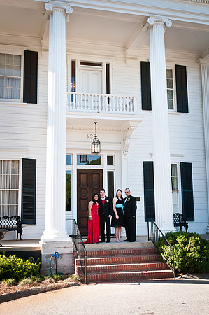 McGhee Prom Pictures, April 30th, 2011
