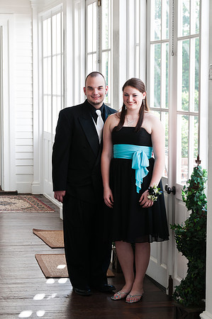 McGhee Prom Pictures, April 30th, 2011