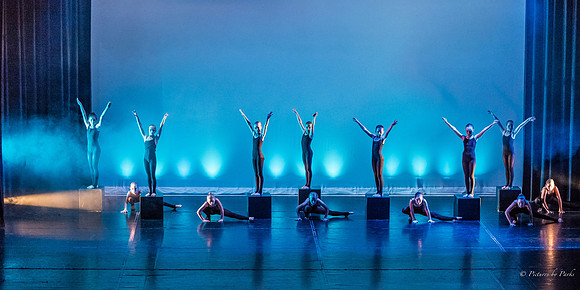 2013 Ghosts by The Griffin Ballet Theatre