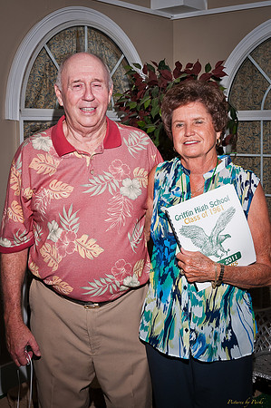 Griffin High Class of '61 - 50th Reunion