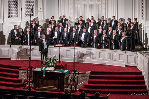 Choral Arts ~ Jubilation